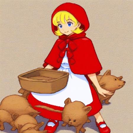 B.B.Hood (Marvel vs Capcom 2) V1