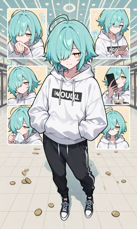 East, Laid-Back Ordinary