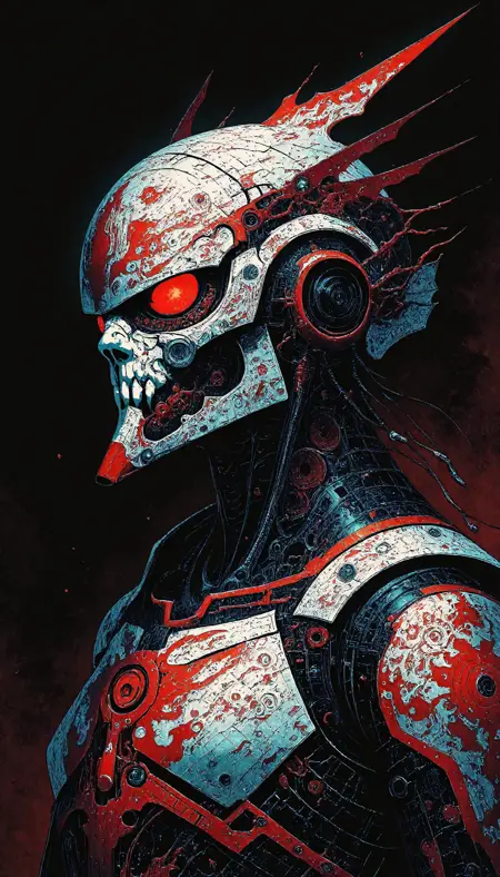 ChromaNoir