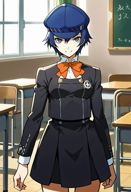 Gekkoukan High School Uniform - Persona 3 (Pony) Pony v1.0