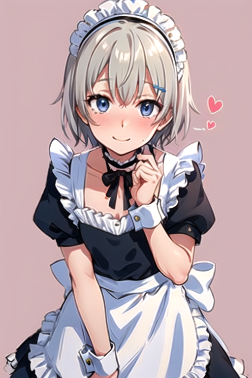 Saika Totsuka (OreGairu) image by AI_Kengkador