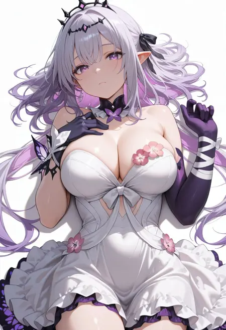 Castorice (Honkai: Star Rail) | illustrious + noob | Goofy Ai