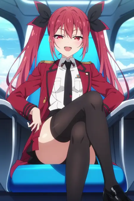 Itsuka Kotori - Pony