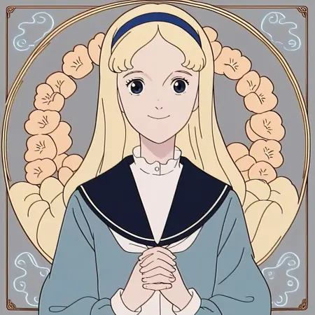 Maria Von Trapp (Trapp Ikka Monogatari)