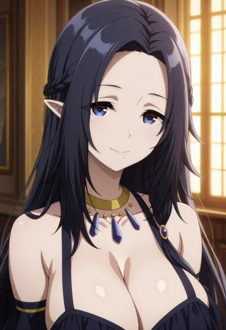 Gamma ガンマ | The Eminence in Shadow (Kage no Jitsuryokusha ni Naritakute!) Character