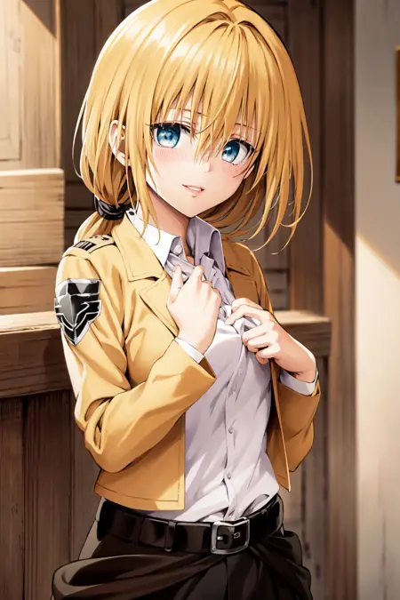 To Love Ru Darkness Comic Style |  To LOVEる -とらぶる- ダークネス