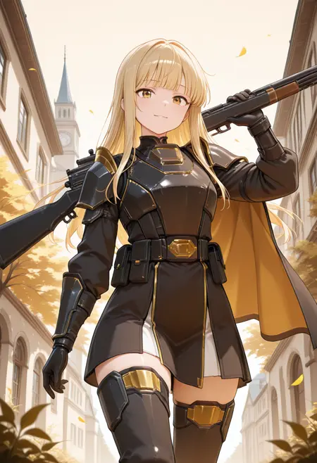 [helldivers] DP-40 Hero of the Federation Armor