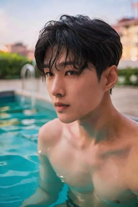Asian Man 005
