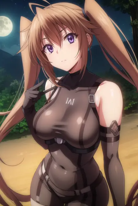 Irina Shidou (紫藤 イリナ) - Highschool DxD (ハイスクールD×D)