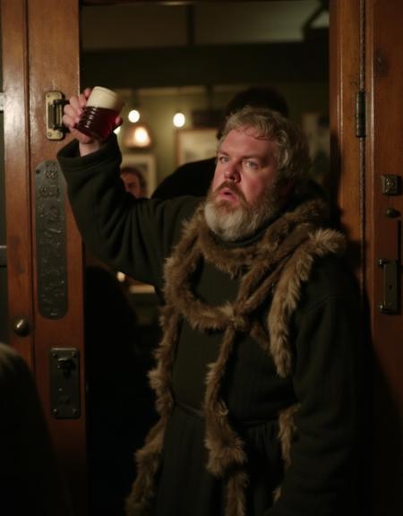 Hodor - Game of Thrones - Flux1.D v1.0