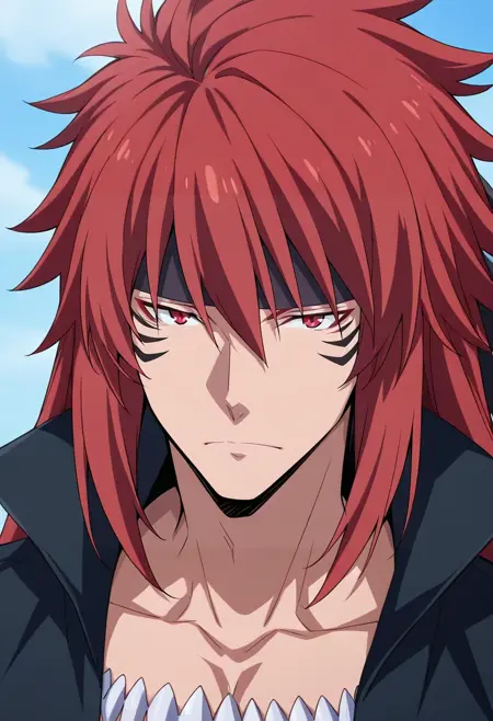 Guy Crimson | Tensei shitara Slime Datta Ken / That Time I Got Reincarnated as a Slime / TenSura