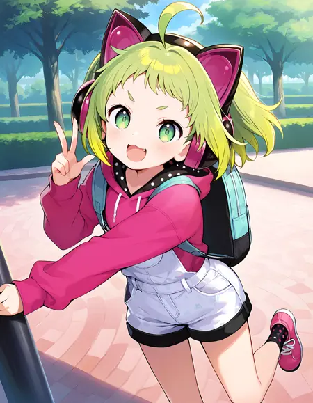 Antenna (Dohna Dohna) for Pony/Illustrious