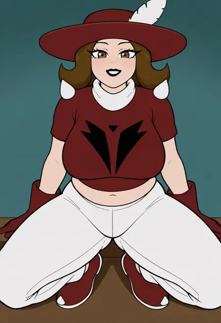 Cloo (YourNightlyDesires OC) - [IL]