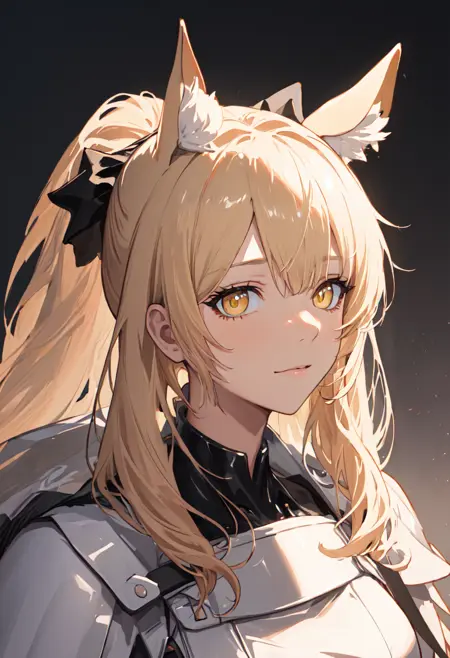 blemishine/ブレミシャイン/瑕光 (Arknights)