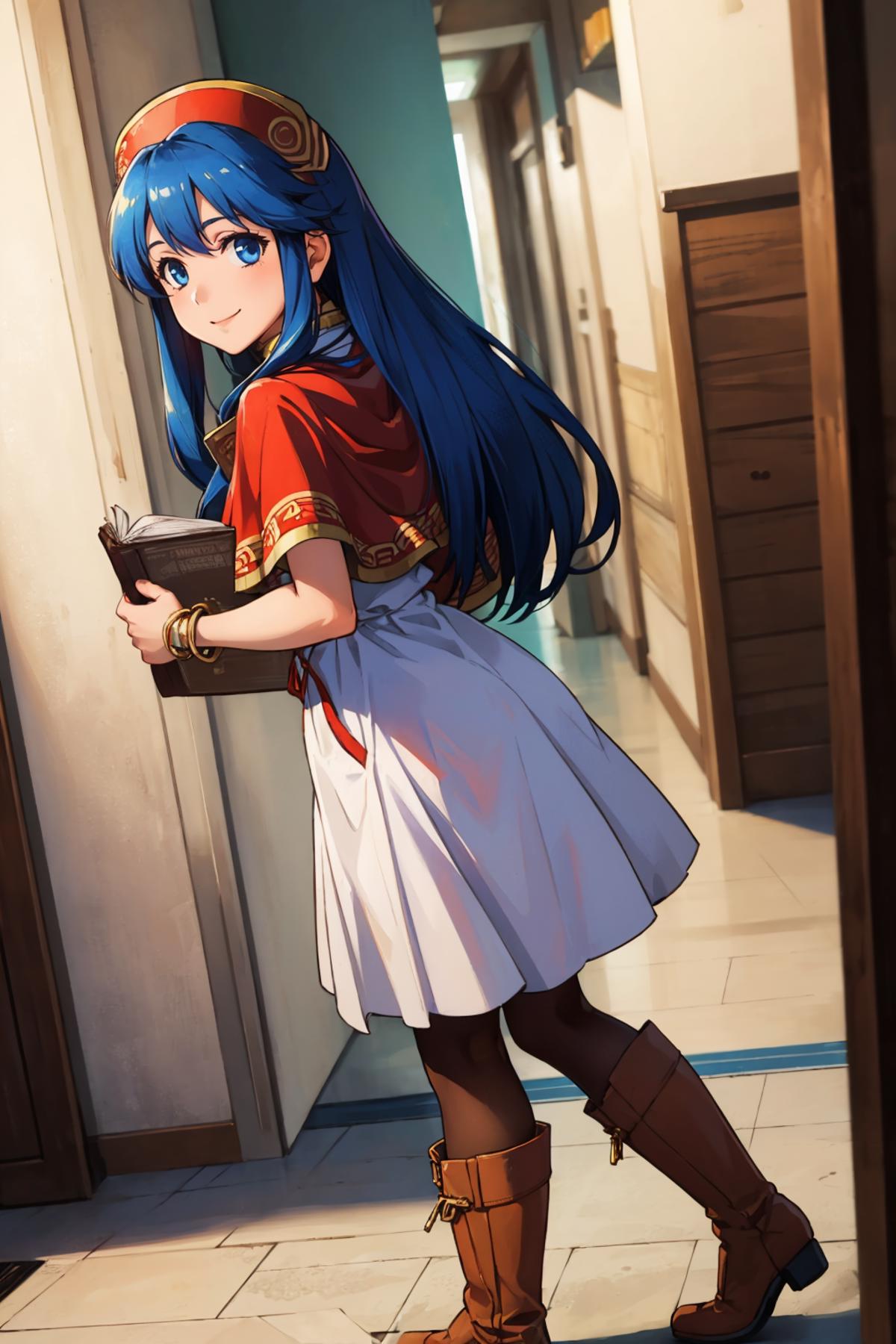 lilina ( Fire Emblem )( 7outfits ) image by novowels