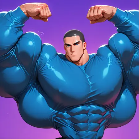 Hyper Muscles 💪