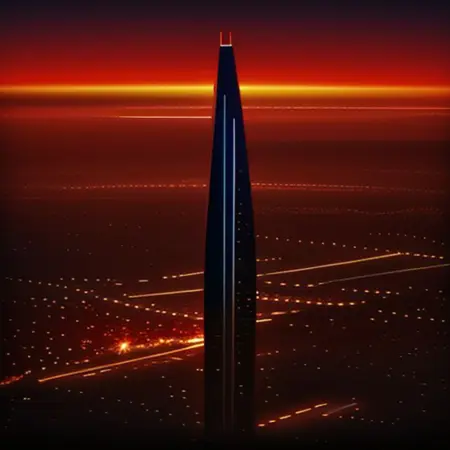 Evil Buildings