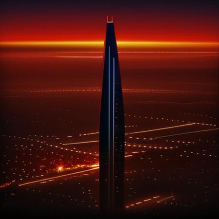 Evil Buildings V1