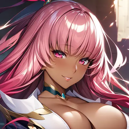 Anna/Phantasma - Taimanin RPGX - Animagine XL3.1