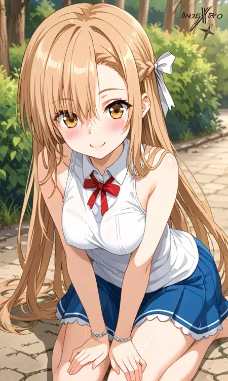 Iryo (added clothes: Indexryo) PONY hyper