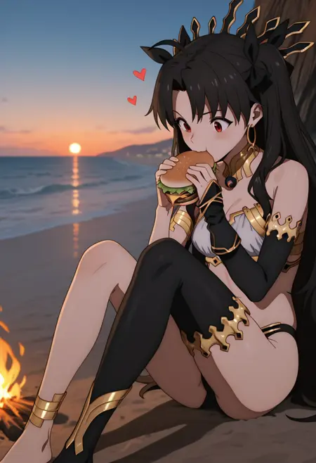 Ishtar (Fate/Grand Order Absolute Demonic Front: Babylonia)