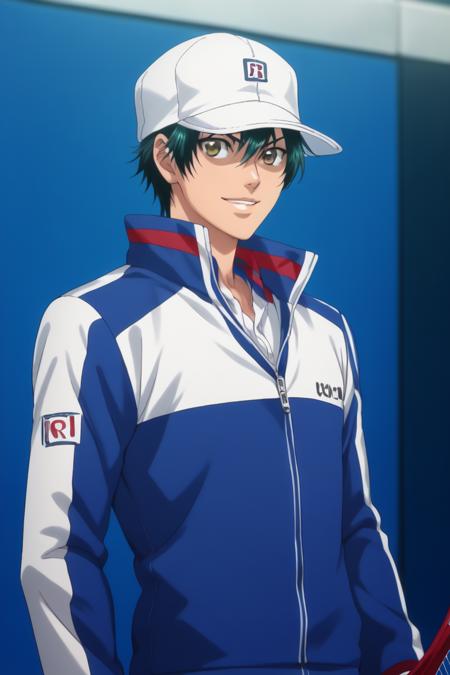 Ryoma Echizen (越前 リョーマ) - The Prince of Tennis (テニスの王子様) - (Pony) [Comission] V1