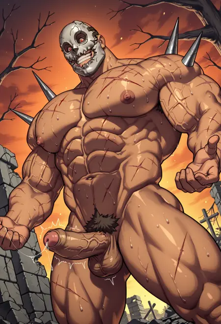 The Trapper (Evan MacMillan) / Dead by Daylight