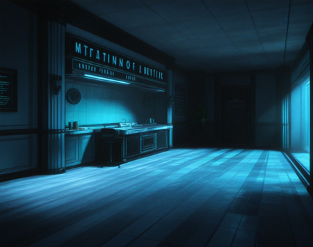 Bioshock Interior (Architecture) (Illustrious) (AD) v1.0