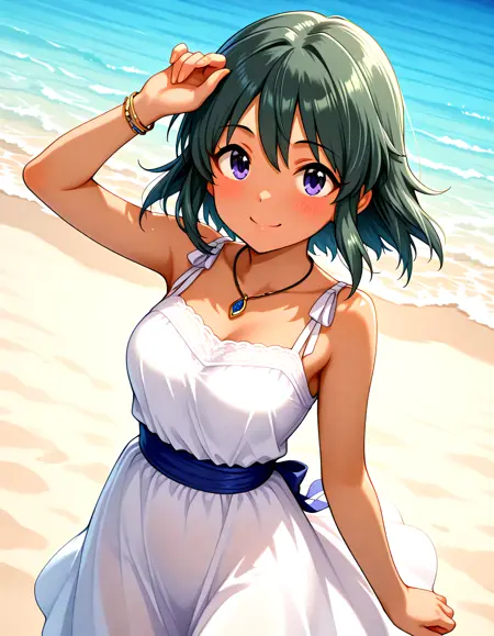 [Request] THE iDOLM@STER Cinderella Girls - Natalia - Illu