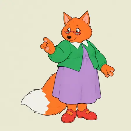 Mrs Jenkins (Timothy Goes to School)