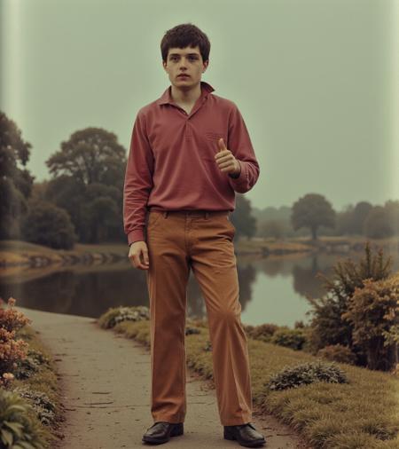 Ian Curtis V1