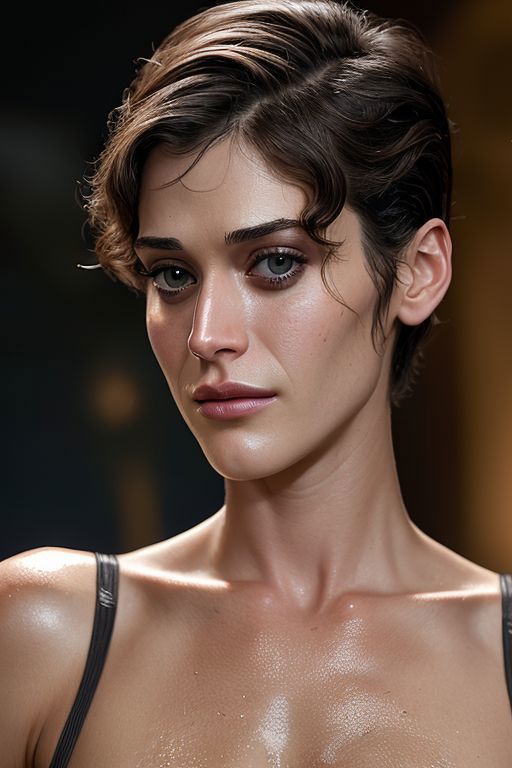 Lizzy Caplan image by PatinaShore