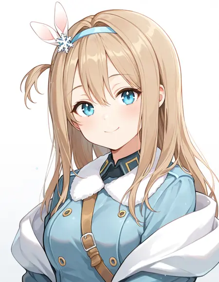 Suomi | Girls' Frontline/少女前线/ドールズフロントライン (5 outfits) - [COMMISION]
