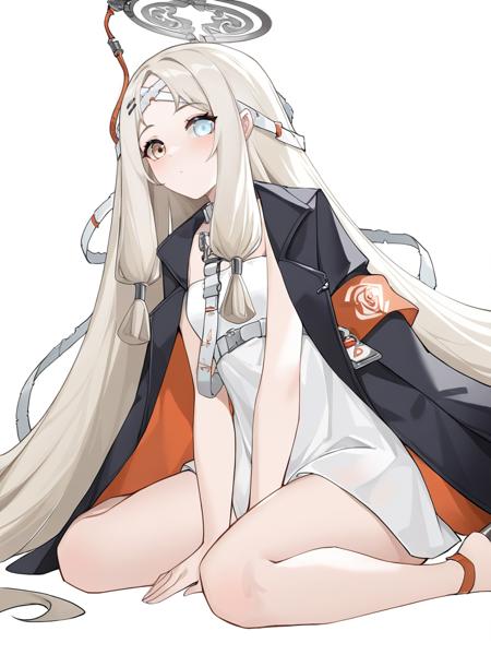 新月同行角色：恒沙 v1.0