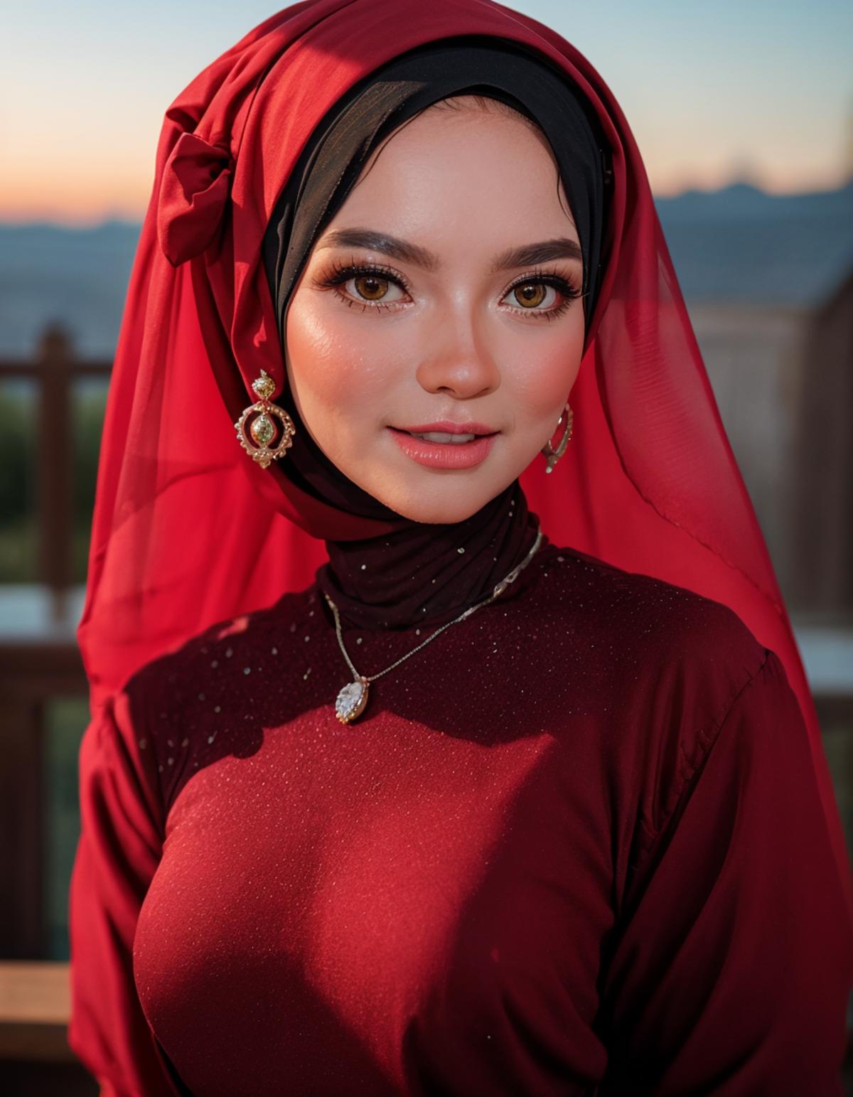 Hawa Rizwana | Artis Malaysia image by xerra