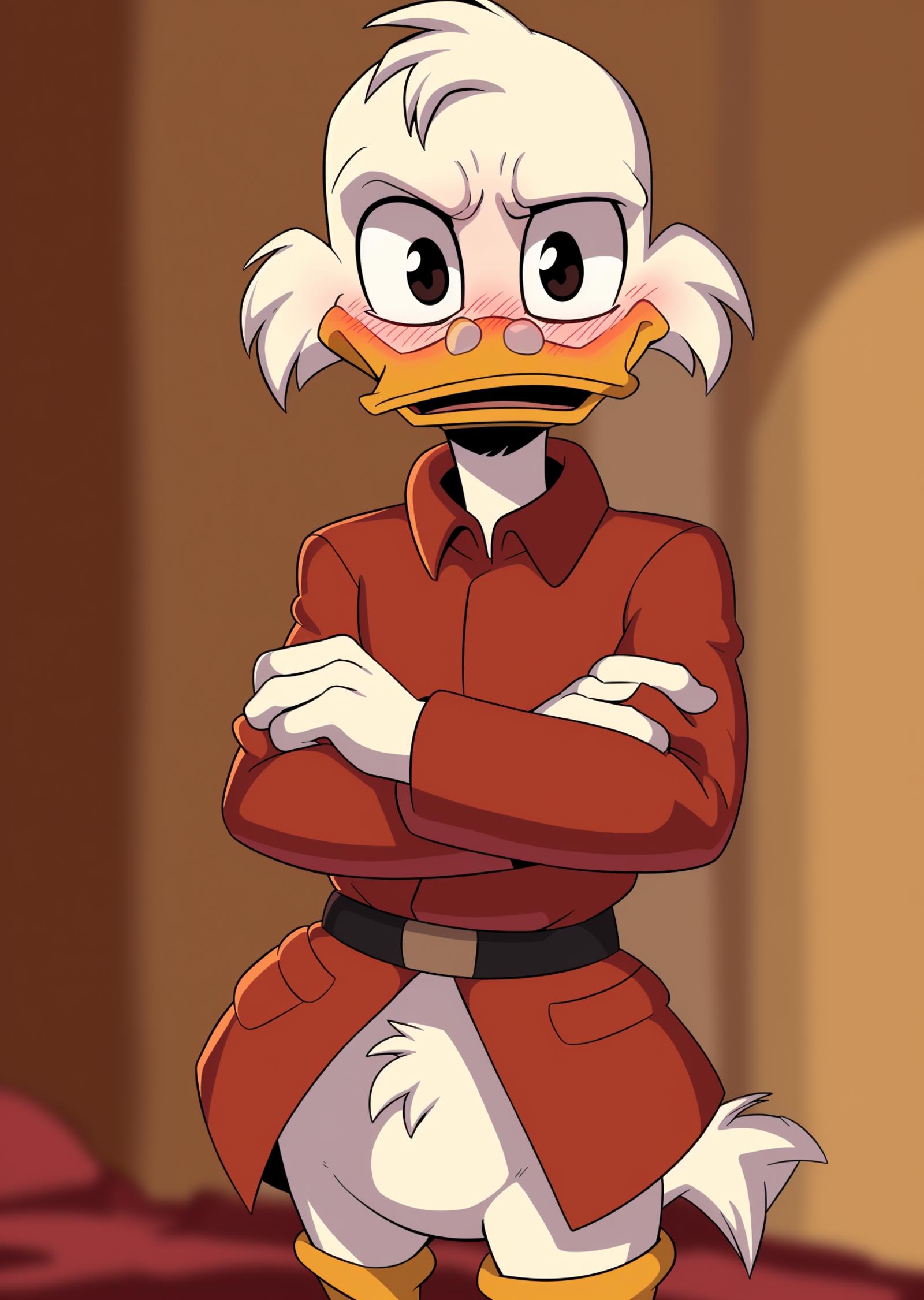 Scrooge McDuck | Ducktales 2017 image by cloud9999