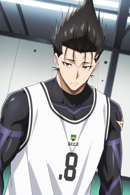 Barou Shouei - Blue Lock V1