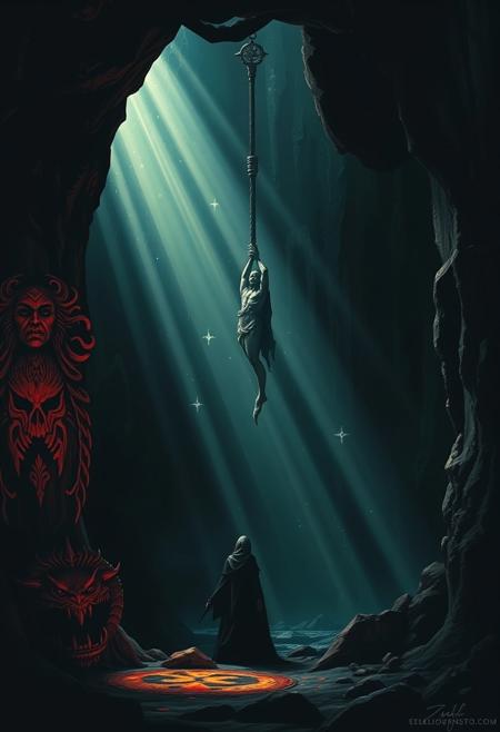 "Oh, God of Earth and Altar
Bow down and hear our cry
Our earthly rulers falter
Our people drift and die
The walls of gold entomb us
The swords of scorn divide
Take not thy thunder from us
Take away our pride"
Just a babe in a black abyss
No reason for a place like this
The walls are cold and souls cry out in pain
An easy way for the blind to go
A clever path for the fools who know
The secret of the Hanged Man, the smile on his lips
The light of the blind
You'll see
The venom tears my spine
The Eyes of the Nile are opening
You'll see
She came to me with a serpent's kiss
As the Eye of the Sun rose on her lips
Moonlight catches silver tears I cry
So we lay in a black embrace
And the seed is sown in a holy place
And I watched, and I waited for the dawn
The light of the blind
You'll see
The venom that tears my spine
The Eyes of the Nile are opening
You'll see
Go
Bind all of us together
Ablaze with hope and free
No storm or heavy weather
Will rock the boat you'll see
The time has come to close your eyes
And still the wind and rain
For the one who will be king
Is the watcher in the ring
It is You, oh
It is You