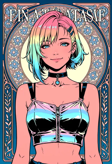 Asian Comix [T3RR4-KNX]