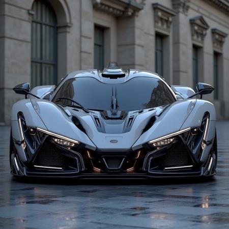 CyberRazor Supercars V1.1
