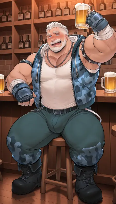 Dward - Anothereidos of Dragon Vein - R (Anados)