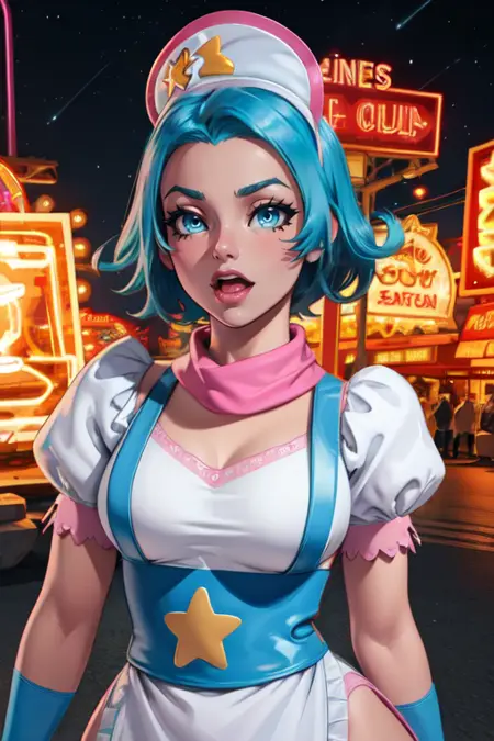 Cornet - Bust A Groove