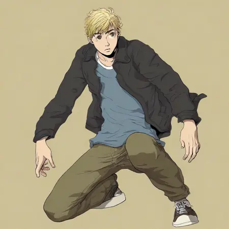 Alexander Rider - Alex Rider