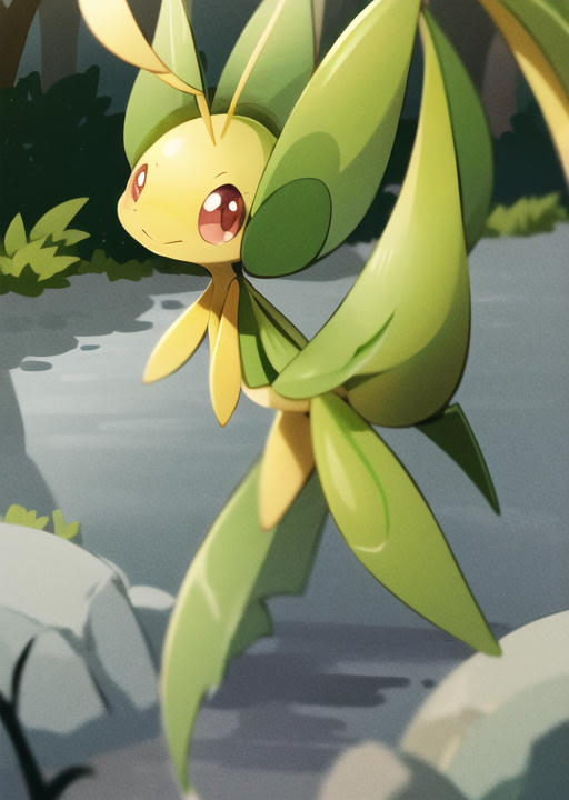 Leavanny - Pokemon | Pocket monsters image by Tomas_Aguilar