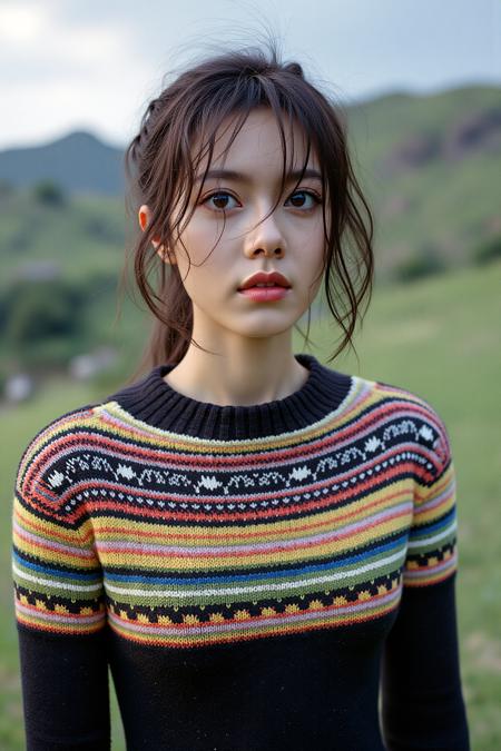 赵今麦 Zhao Jinmai SoloLoRA v1.0