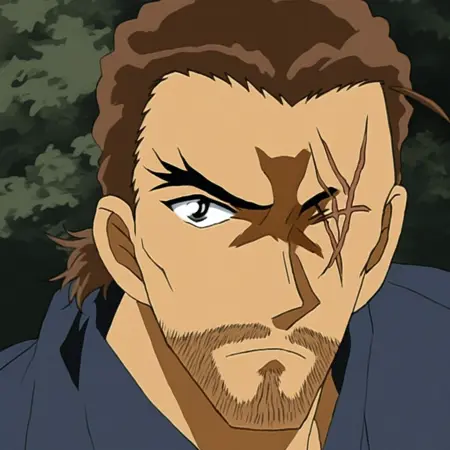 [PDXL] Yamato Kansuke - Detective Conan