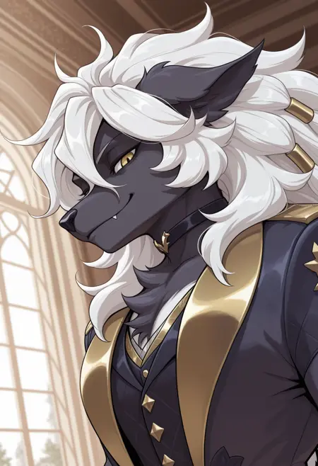 Woodwose(Illustrious)