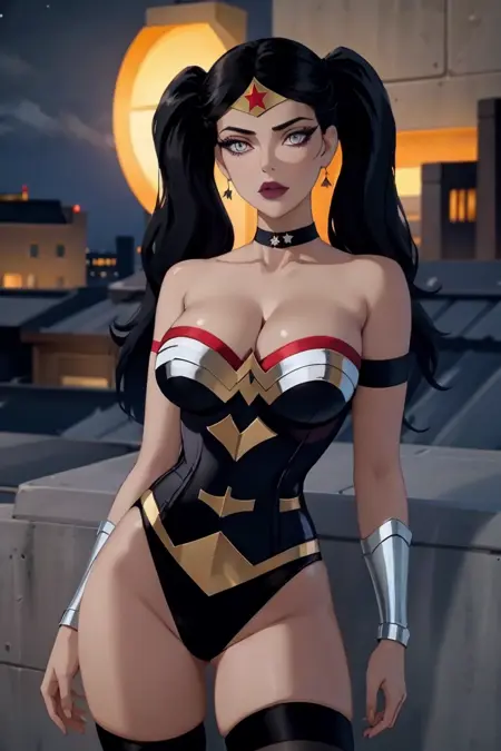 Wonder Woman/Diana Prince