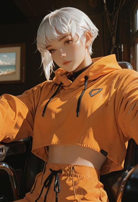 Apex Legends - Valkyrie V1