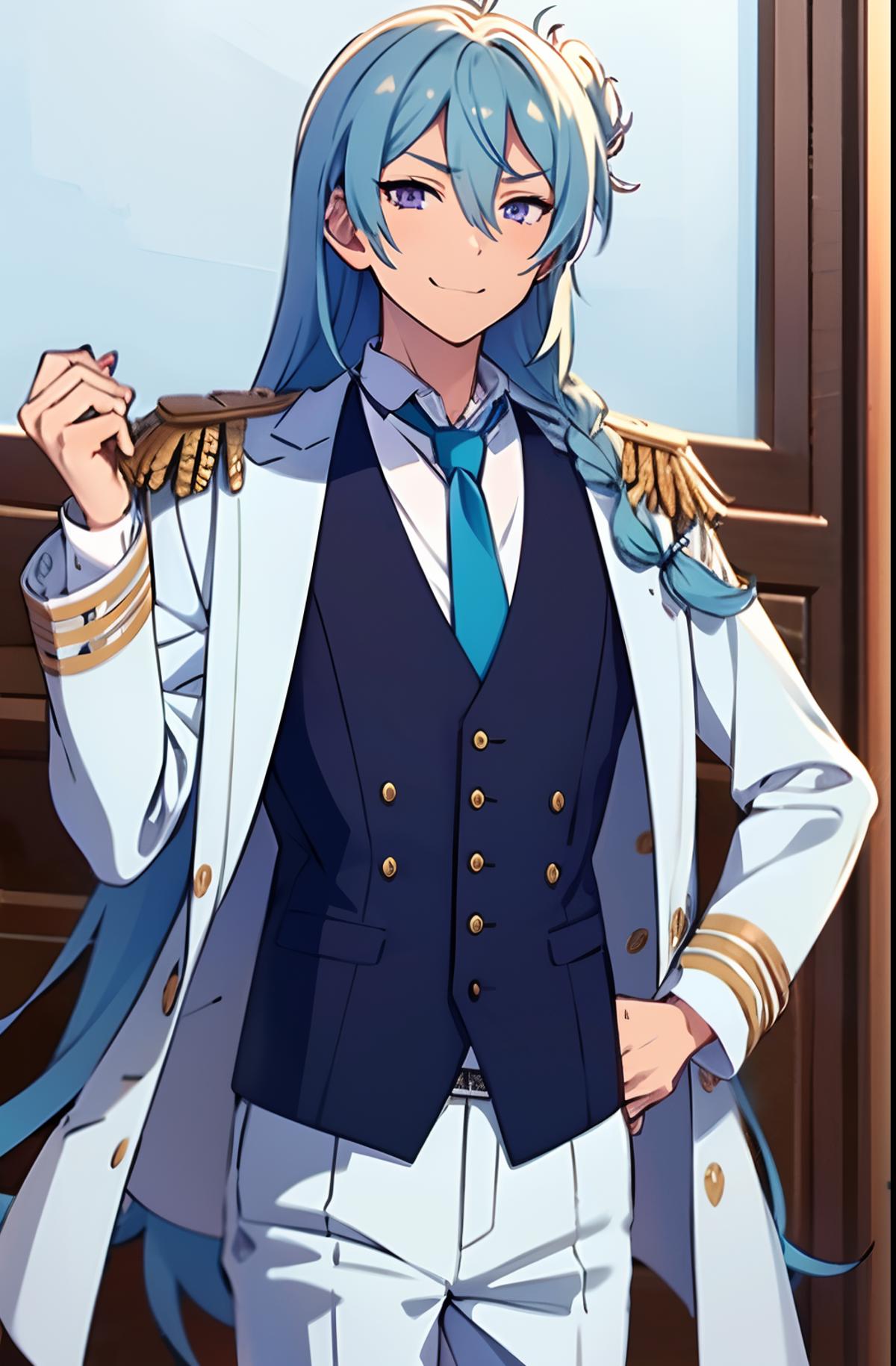 Hibiki Wataru Ensemble Stars image by amagihiro